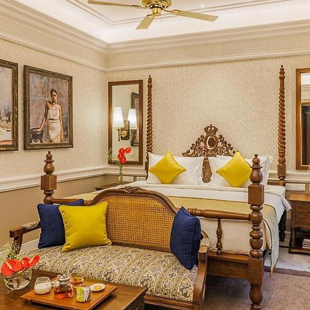 Raajkutir - Ihcl Seleqtions Hotel Kalkutta Kültér fotó