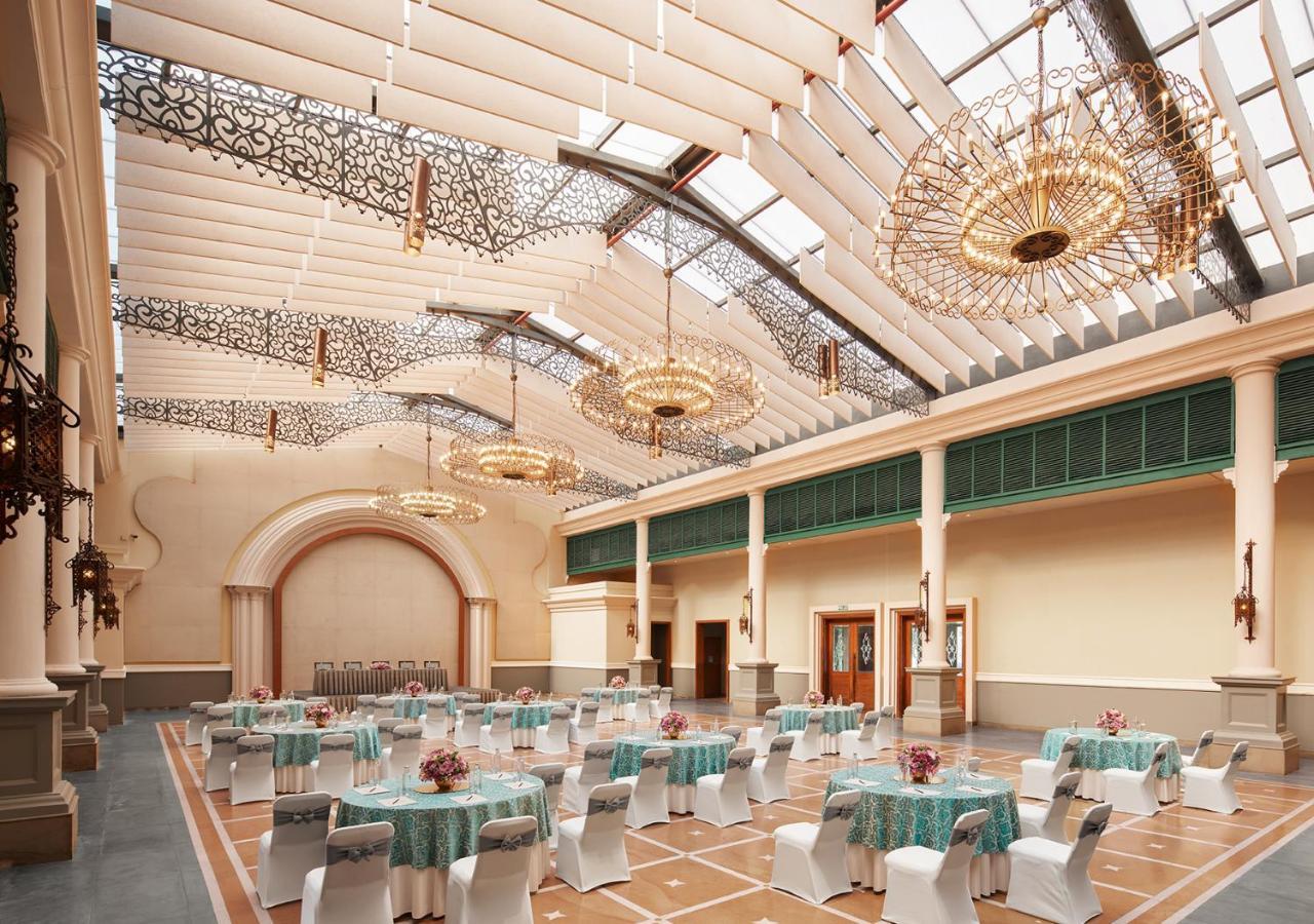 Raajkutir - Ihcl Seleqtions Hotel Kalkutta Kültér fotó