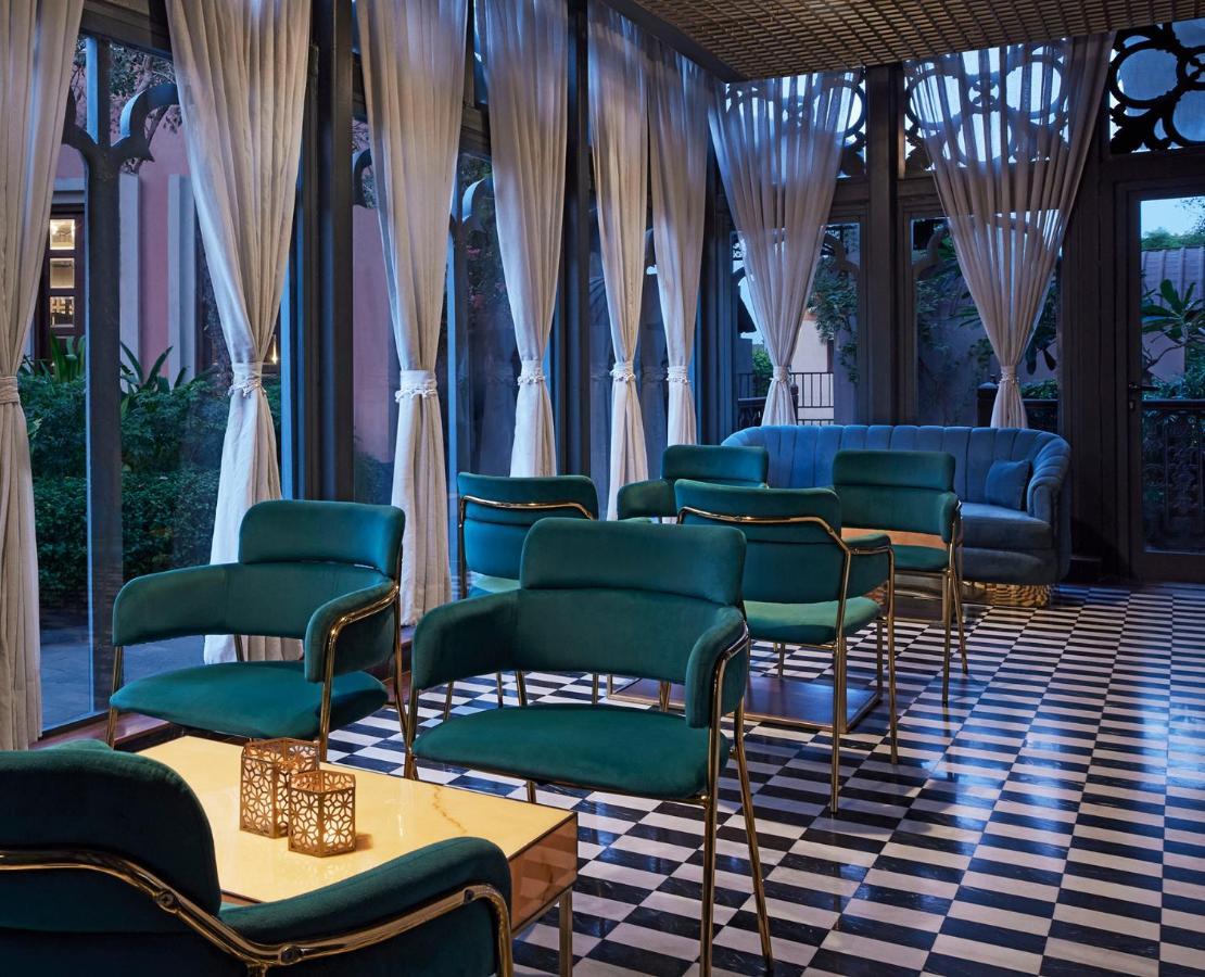Raajkutir - Ihcl Seleqtions Hotel Kalkutta Kültér fotó