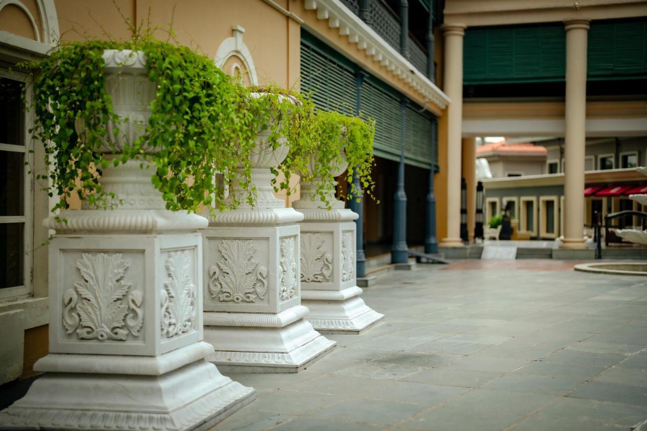 Raajkutir - Ihcl Seleqtions Hotel Kalkutta Kültér fotó