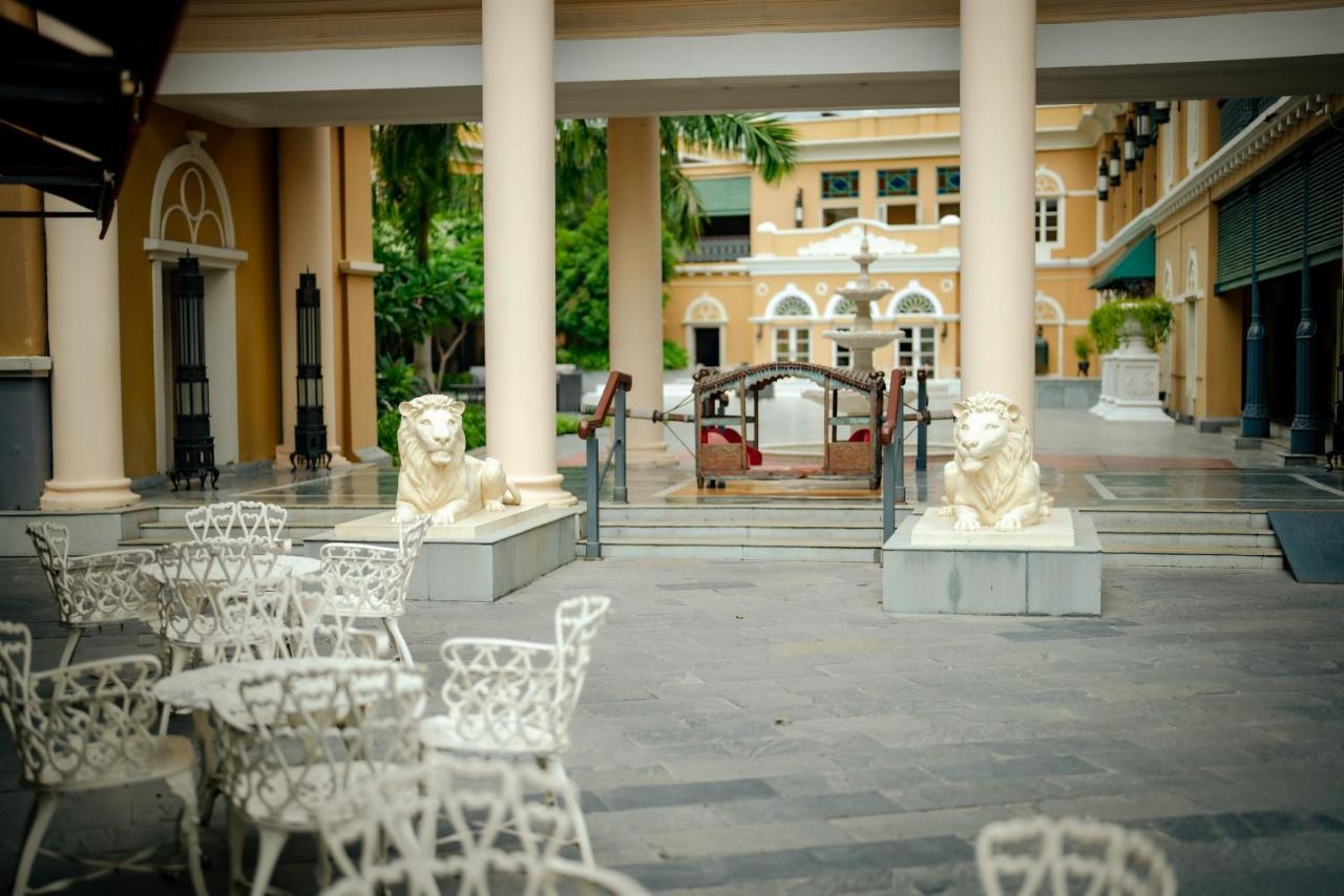 Raajkutir - Ihcl Seleqtions Hotel Kalkutta Kültér fotó