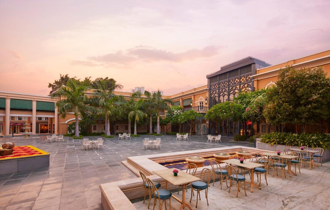 Raajkutir - Ihcl Seleqtions Hotel Kalkutta Kültér fotó