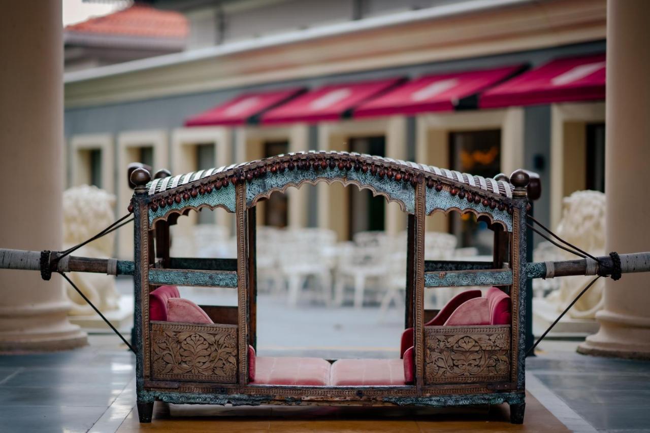 Raajkutir - Ihcl Seleqtions Hotel Kalkutta Kültér fotó