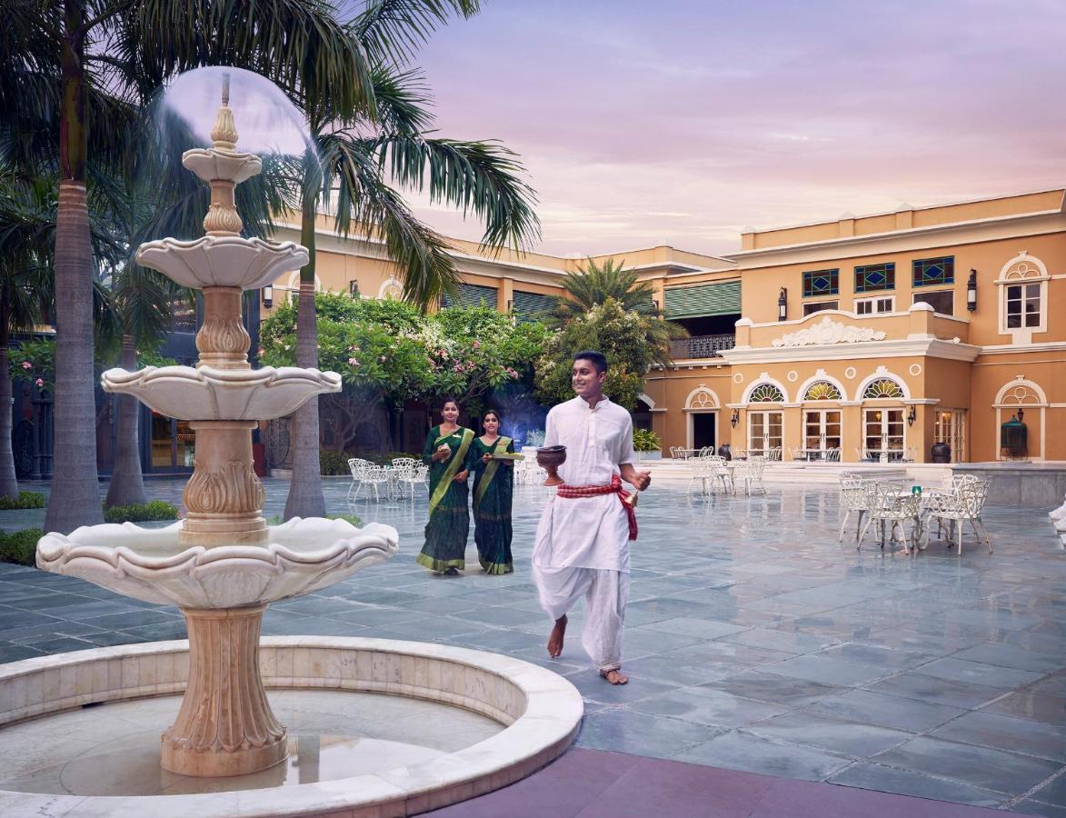 Raajkutir - Ihcl Seleqtions Hotel Kalkutta Kültér fotó