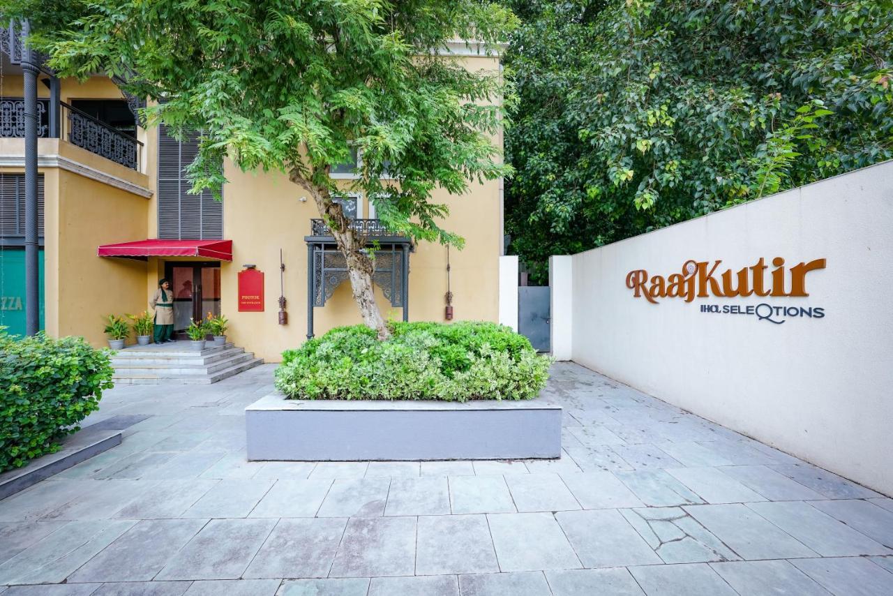 Raajkutir - Ihcl Seleqtions Hotel Kalkutta Kültér fotó