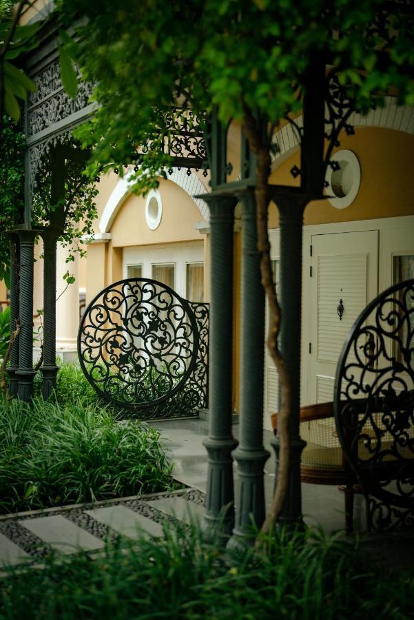 Raajkutir - Ihcl Seleqtions Hotel Kalkutta Kültér fotó