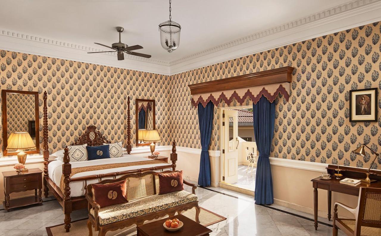 Raajkutir - Ihcl Seleqtions Hotel Kalkutta Kültér fotó