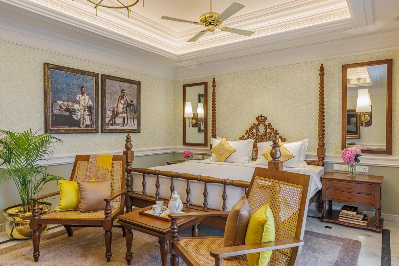 Raajkutir - Ihcl Seleqtions Hotel Kalkutta Kültér fotó