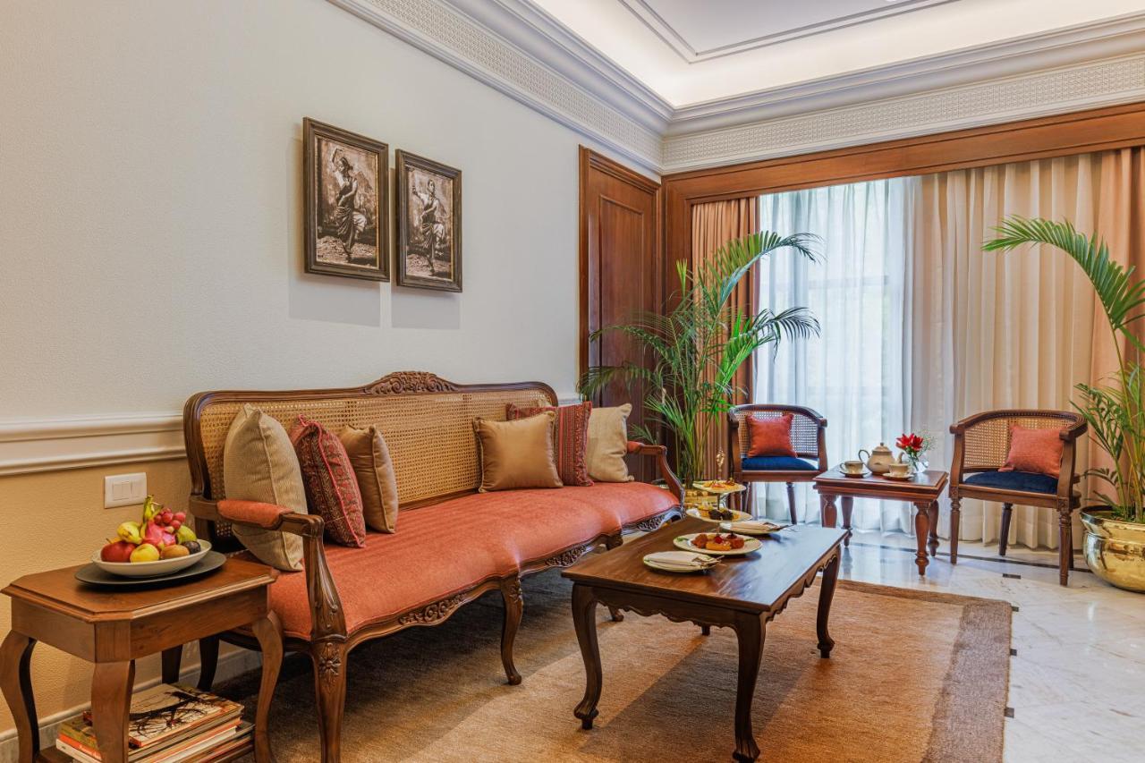 Raajkutir - Ihcl Seleqtions Hotel Kalkutta Kültér fotó