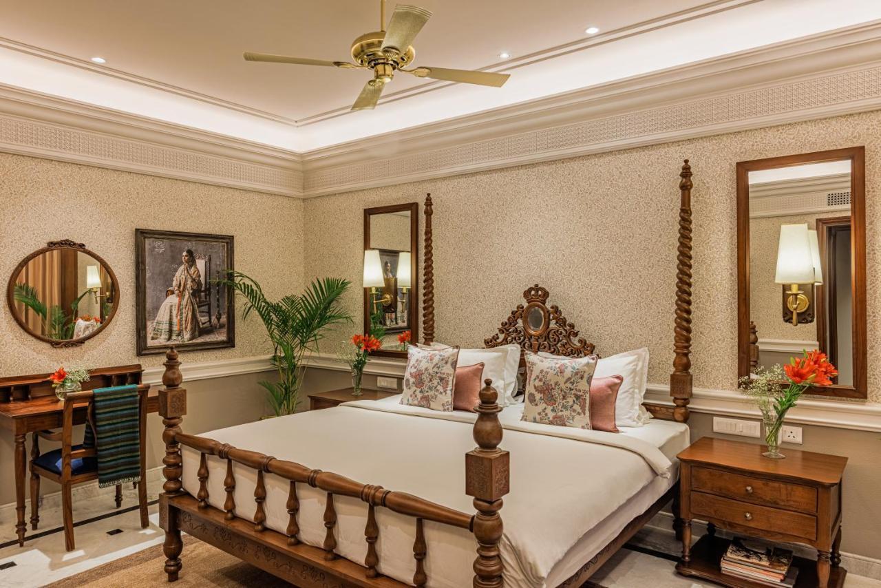 Raajkutir - Ihcl Seleqtions Hotel Kalkutta Kültér fotó