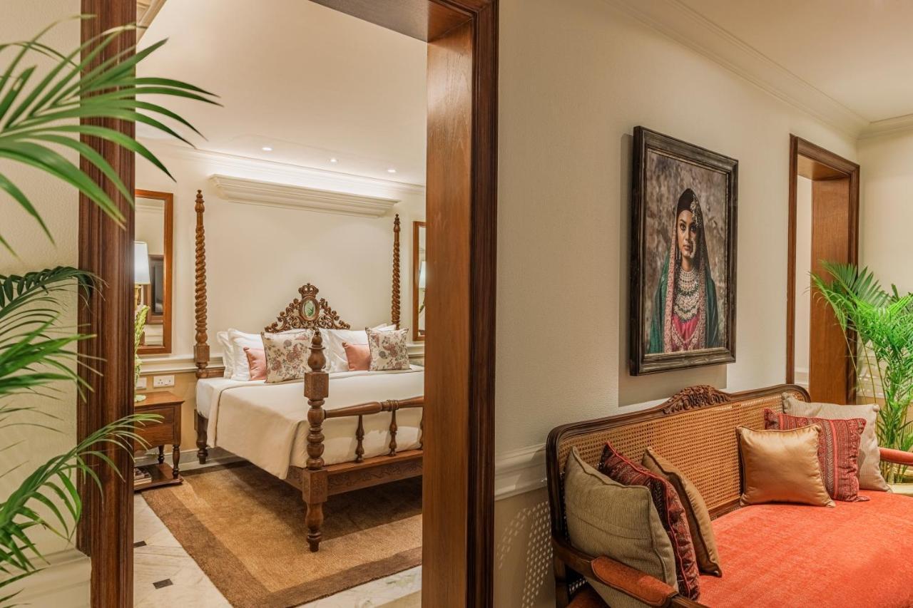 Raajkutir - Ihcl Seleqtions Hotel Kalkutta Kültér fotó