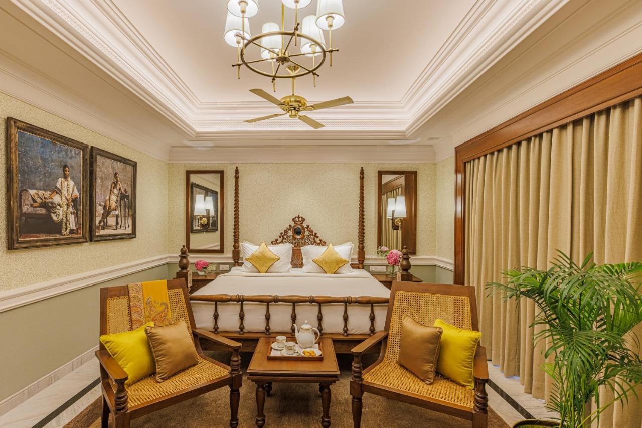 Raajkutir - Ihcl Seleqtions Hotel Kalkutta Kültér fotó