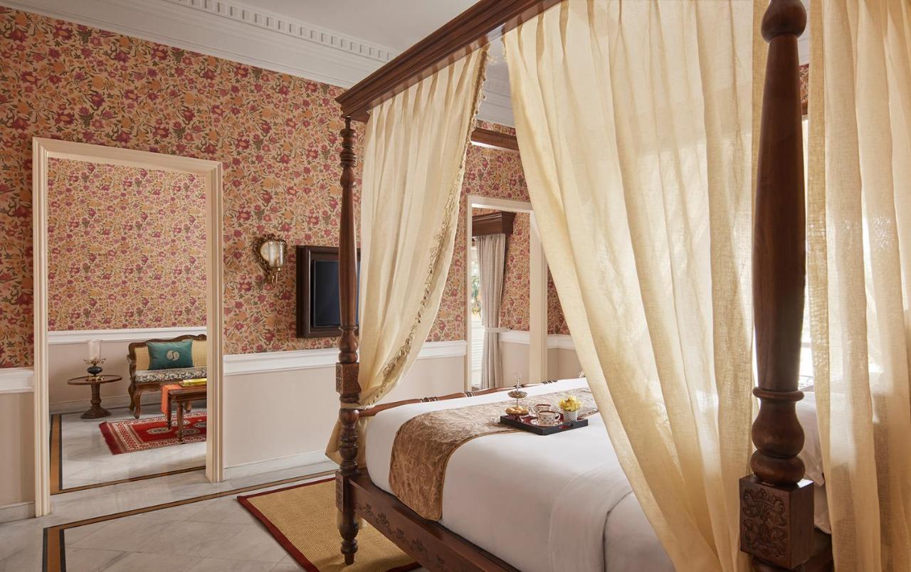 Raajkutir - Ihcl Seleqtions Hotel Kalkutta Kültér fotó