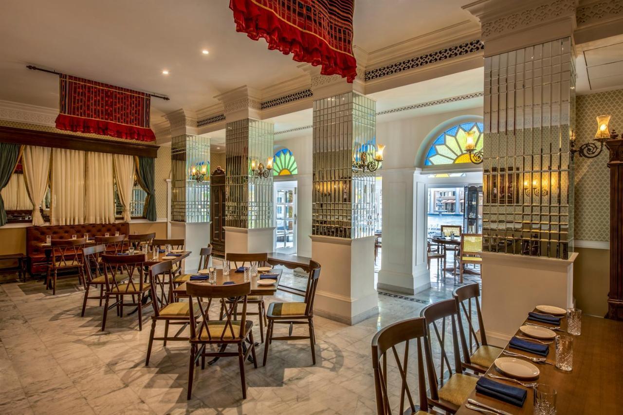 Raajkutir - Ihcl Seleqtions Hotel Kalkutta Kültér fotó