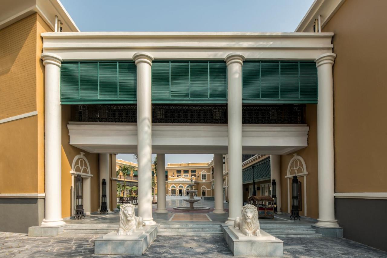 Raajkutir - Ihcl Seleqtions Hotel Kalkutta Kültér fotó