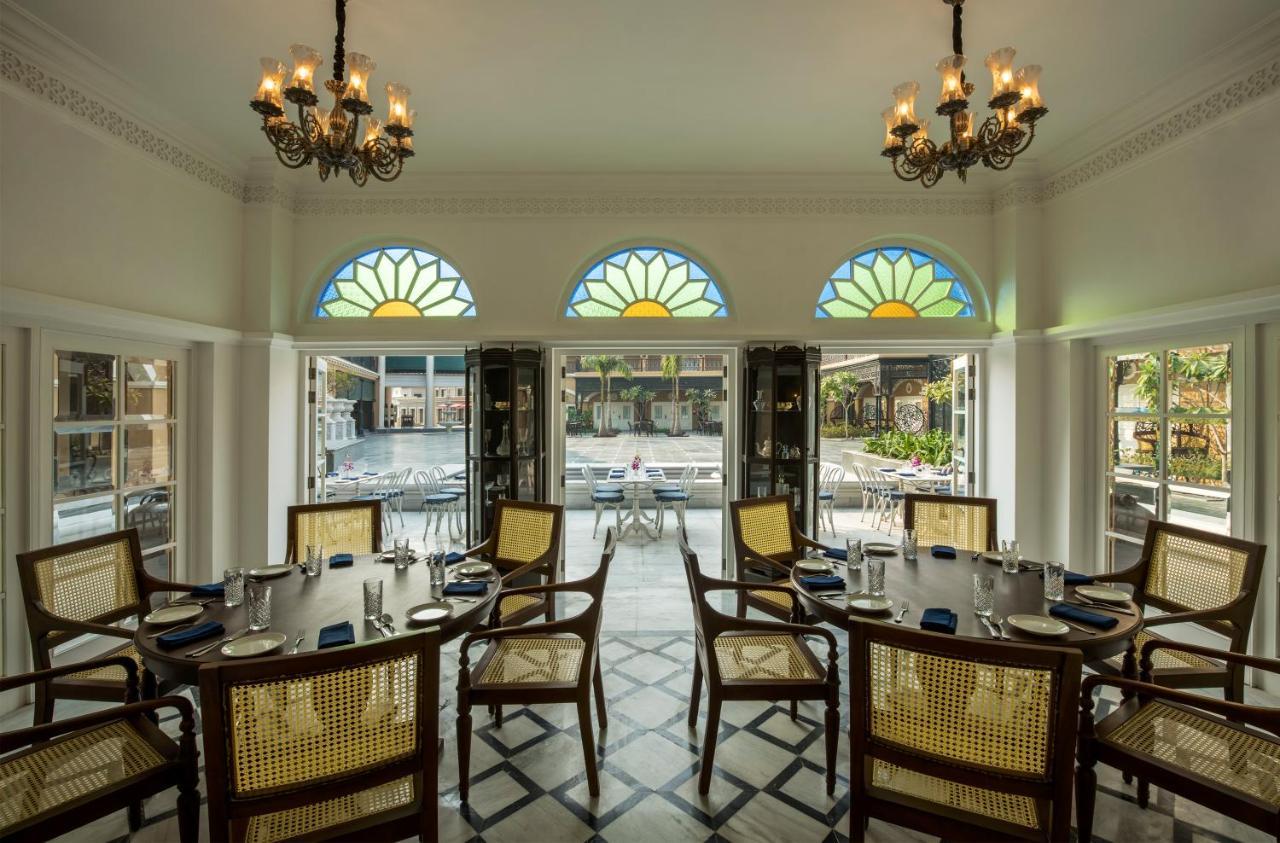 Raajkutir - Ihcl Seleqtions Hotel Kalkutta Kültér fotó