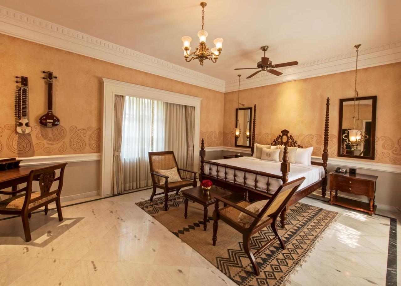 Raajkutir - Ihcl Seleqtions Hotel Kalkutta Kültér fotó