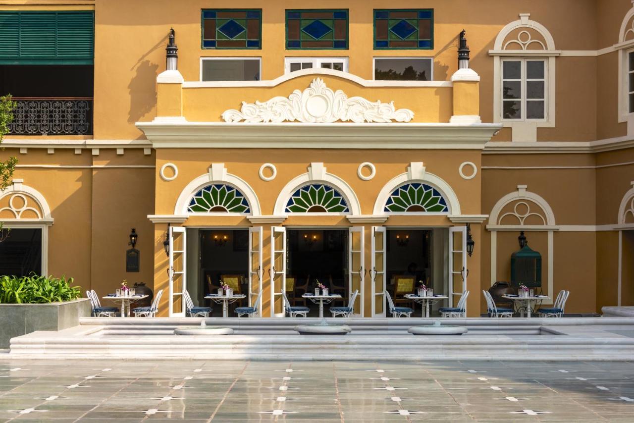Raajkutir - Ihcl Seleqtions Hotel Kalkutta Kültér fotó