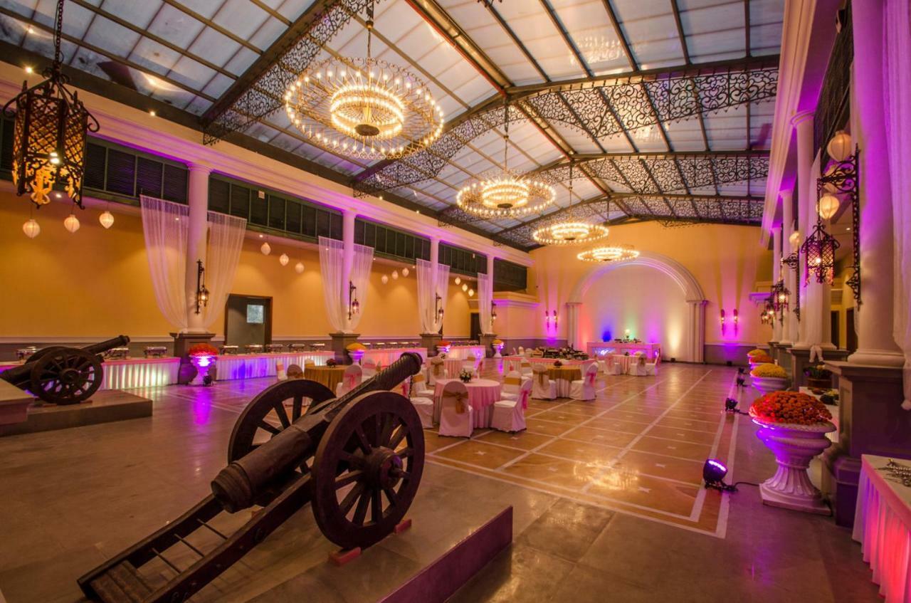 Raajkutir - Ihcl Seleqtions Hotel Kalkutta Kültér fotó